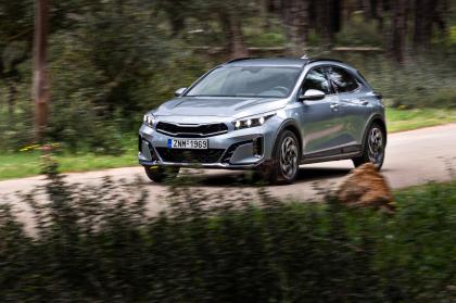 Test: KIA ΧCeed 1.6T-GDi 7DCT 150Ps